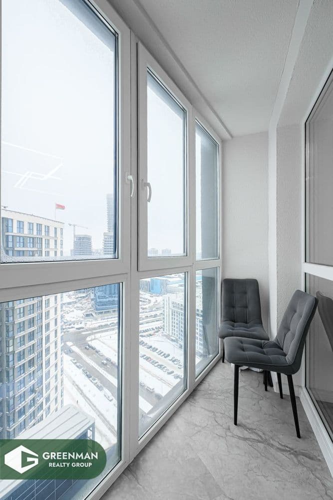 Светлая квартира студия с хорошим ремонтом! | Агентство недвижимости Greenman Realty Group