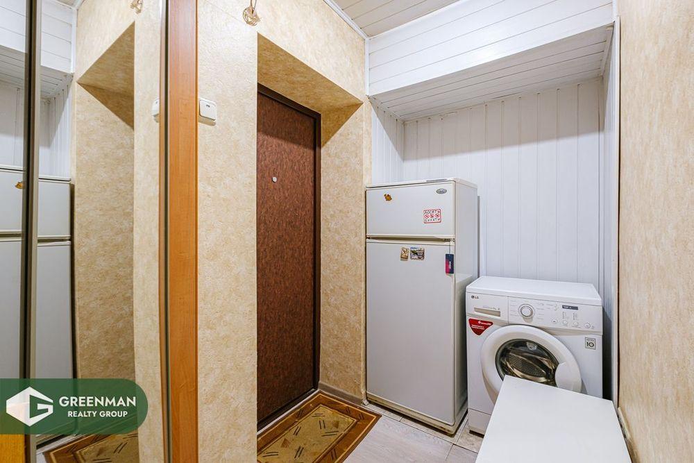 Однокомнатная квартира в Заславле | Агентство недвижимости Greenman Realty Group