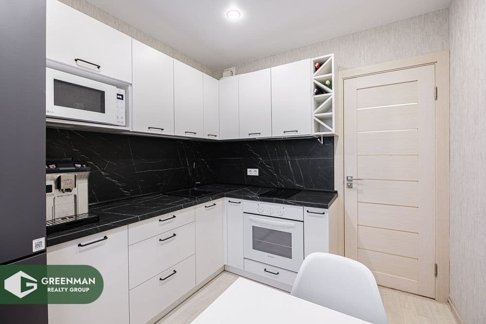 Продается 1-комнатная квартира рядом с Цнянским водохранилищем. | Агентство недвижимости Greenman Realty Group