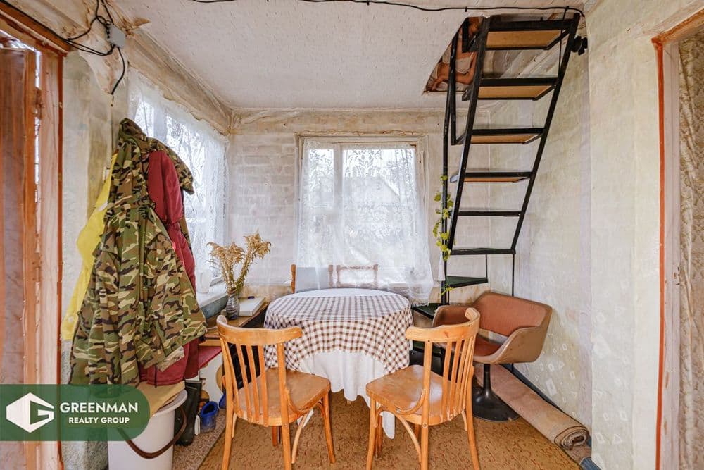 Дача в СТ посреди леса | Агентство недвижимости Greenman Realty Group