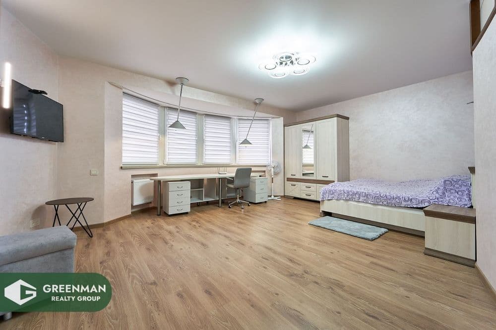 Уникальная пятикомнатная квартира, в стиле таунхаус, ул. Можайского, д. 49 | Агентство недвижимости Greenman Realty Group