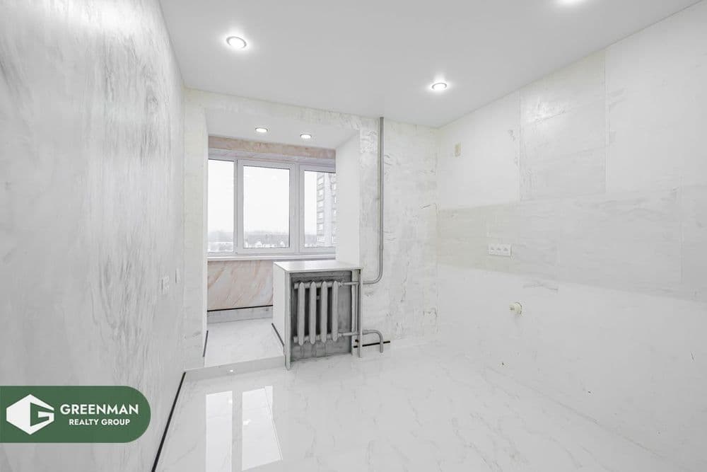 1-комнатная квартира с новым ремонтом в центре Минска | Агентство недвижимости Greenman Realty Group