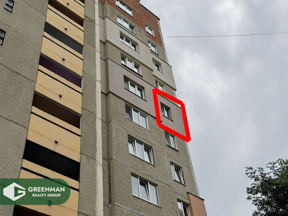 Выделенная комната 8,9 кв.м. в 3-х комнатной квартире в Серебрянке | Агентство недвижимости Greenman Realty Group