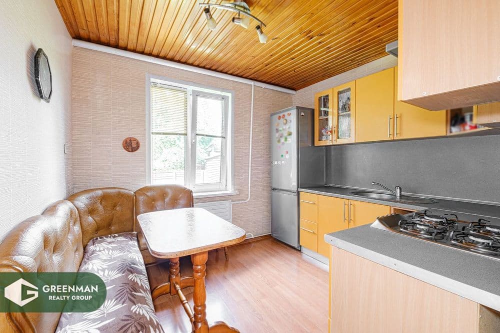 Дом с баней и гаражом в г. Березино в 150м от реки | Агентство недвижимости Greenman Realty Group