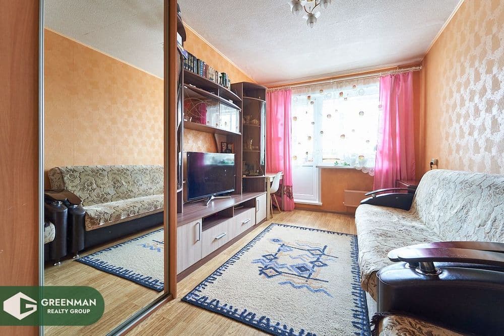 4-х комнатная квартира, ул. Притыцкого, 152, рядом ст.м. Каменная горка. | Агентство недвижимости Greenman Realty Group