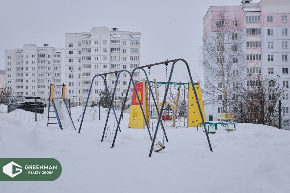 Прекрасный вариант как для жизни, так и для инвестиции! | Агентство недвижимости Greenman Realty Group