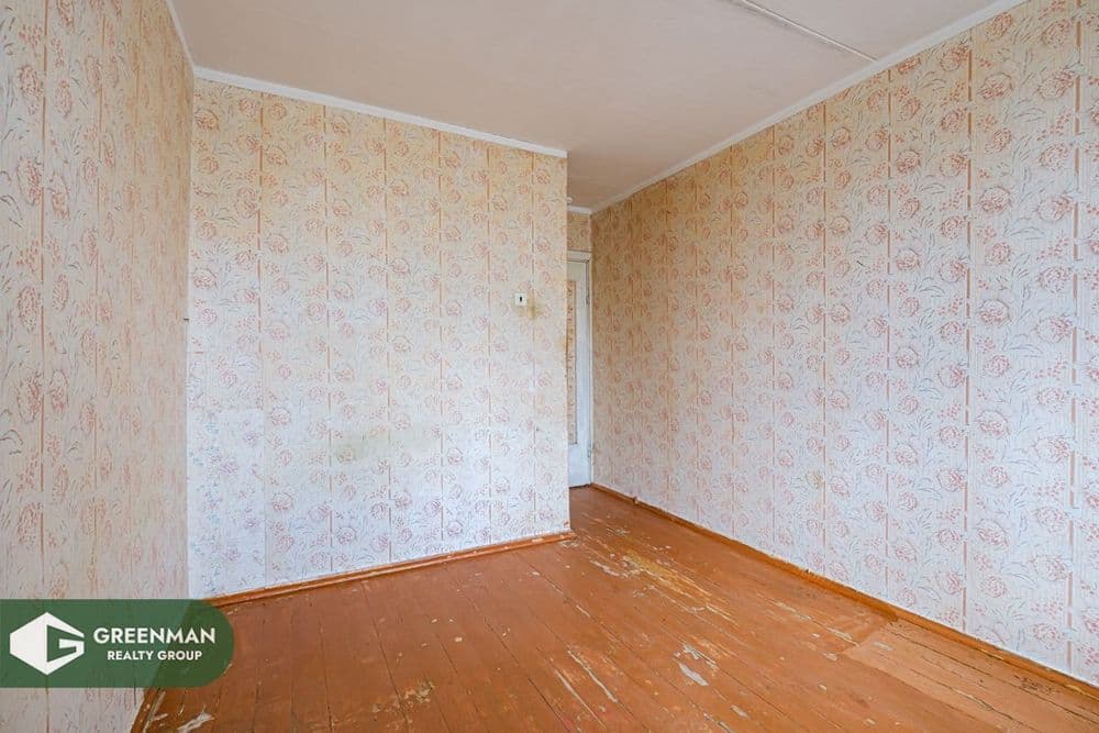 Продаётся 3-комнатная квартира рядом с парком | Агентство недвижимости Greenman Realty Group