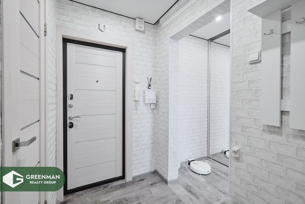 Продается 1 комнатная квартира с просторной кухней | Агентство недвижимости Greenman Realty Group