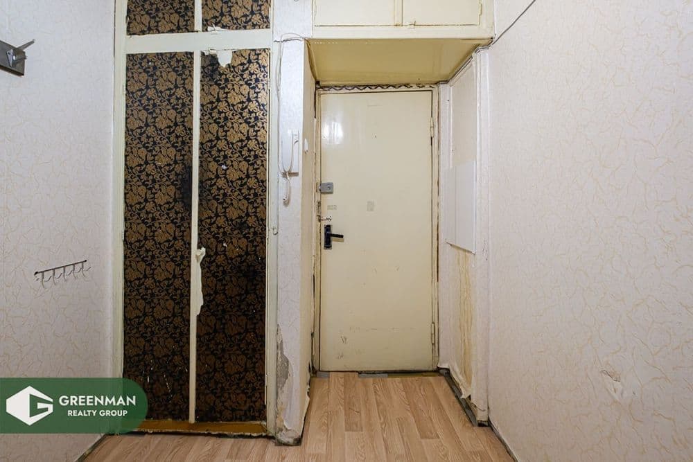 Продается уютная 1-комнатная квартира в тихом и экологически чистом месте! | Агентство недвижимости Greenman Realty Group