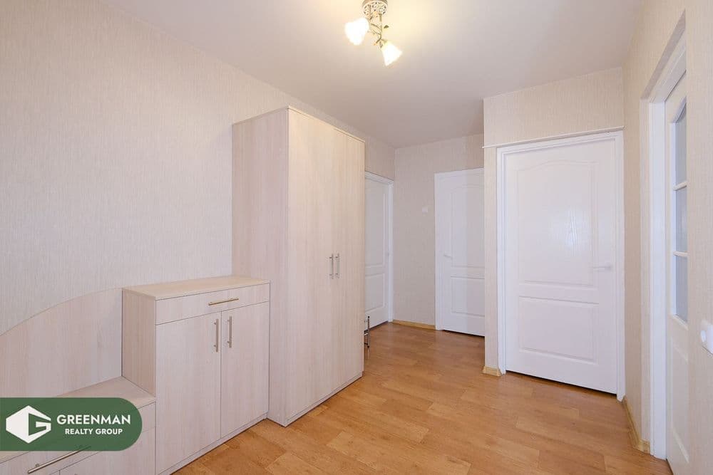 Трехкомнатная квартира в молодом семейном районе | Агентство недвижимости Greenman Realty Group