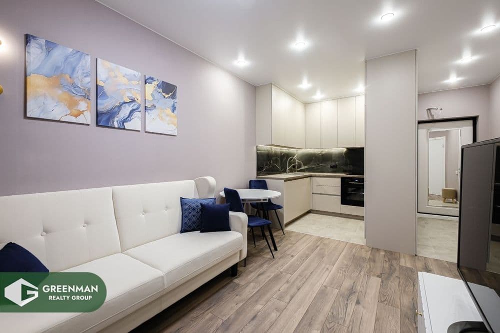 Новостройка с ремонтом рядом с метро Аэродромная! | Агентство недвижимости Greenman Realty Group