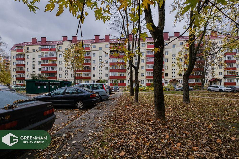 Продается светлая, теплая двухкомнатная квартира рядом со ст. метро Пушкинская, Мавра 25 | Агентство недвижимости Greenman Realty Group