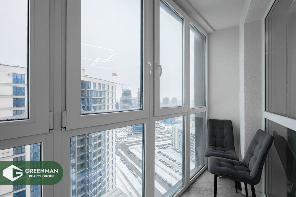 Светлая квартира студия с хорошим ремонтом! | Агентство недвижимости Greenman Realty Group