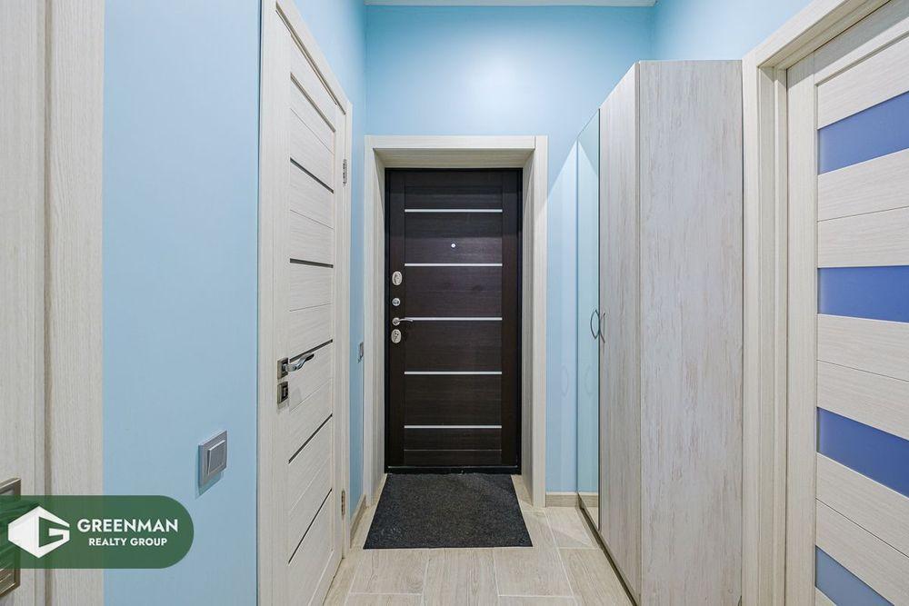 Продается 1-комнатная квартира по ул. Строителей, 5 | Агентство недвижимости Greenman Realty Group