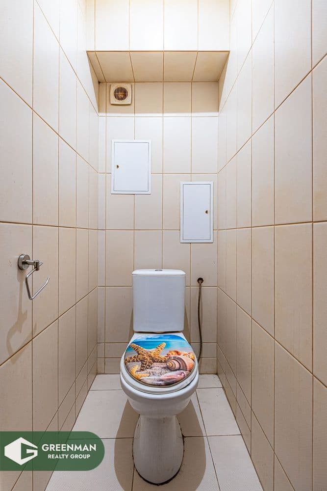 Просторная четырехкомнатная квартира в аг. Лесной | Агентство недвижимости Greenman Realty Group