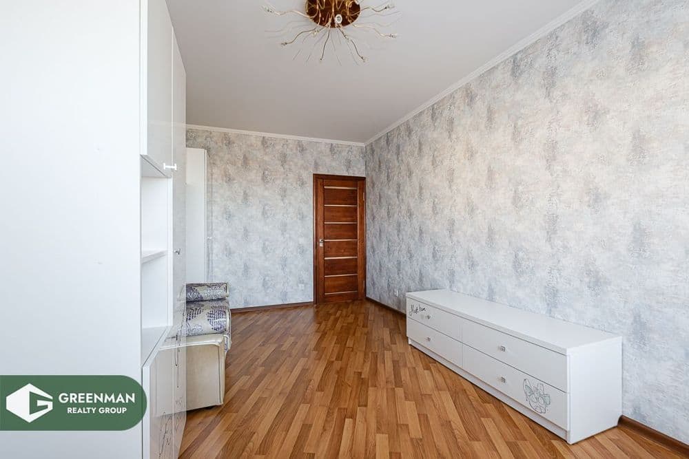 Просторная 2-комнатная квартира с ремонтом и шикарным видом из окна! | Агентство недвижимости Greenman Realty Group