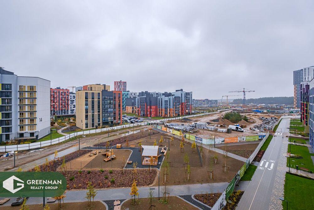 ул.Авиационная д.57 в Сиреневом квартале Новой Боровой. | Агентство недвижимости Greenman Realty Group