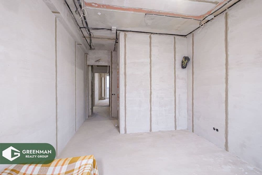 Просторная квартира в зеленом районе столицы. | Агентство недвижимости Greenman Realty Group