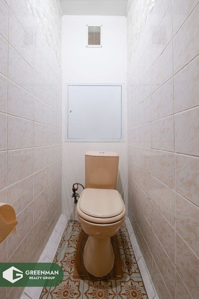 Большая трехкомнатная квартира в микрорайоне «Юго-Запад» | Агентство недвижимости Greenman Realty Group