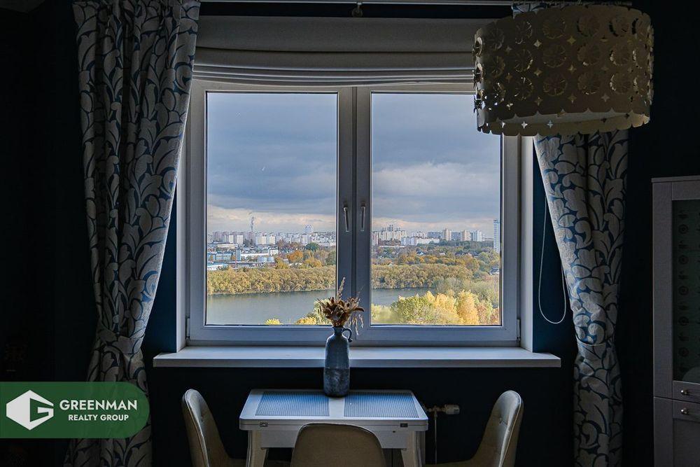 Ваша новая квартира с потрясающим видом | Агентство недвижимости Greenman Realty Group