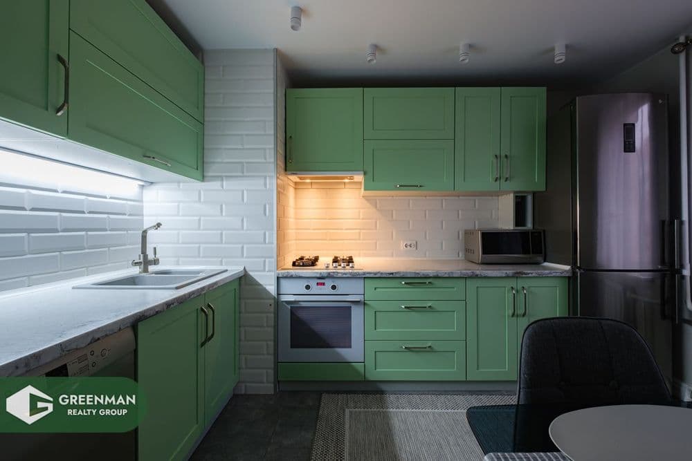 Трёхкомнатная квартира в самом семейном районе | Агентство недвижимости Greenman Realty Group