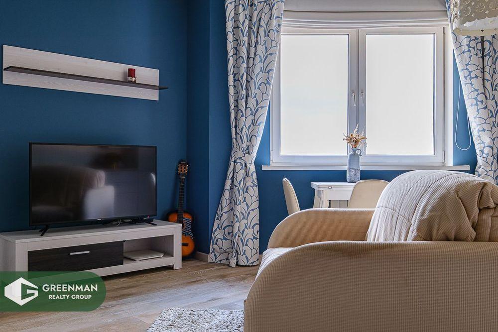 Ваша новая квартира с потрясающим видом | Агентство недвижимости Greenman Realty Group