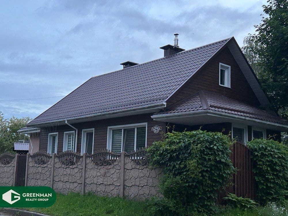 Продаётся квартира в блокированном доме со своим участком в центре г.Слуцка готовый для проживания | Агентство недвижимости Greenman Realty Group