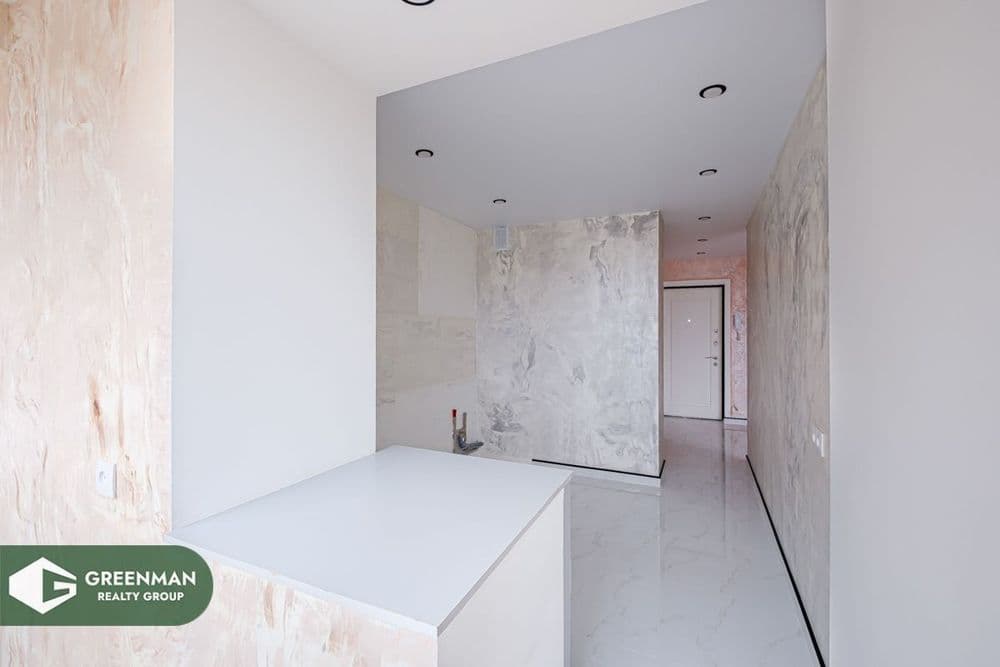 1-комнатная квартира с новым ремонтом в центре Минска | Агентство недвижимости Greenman Realty Group