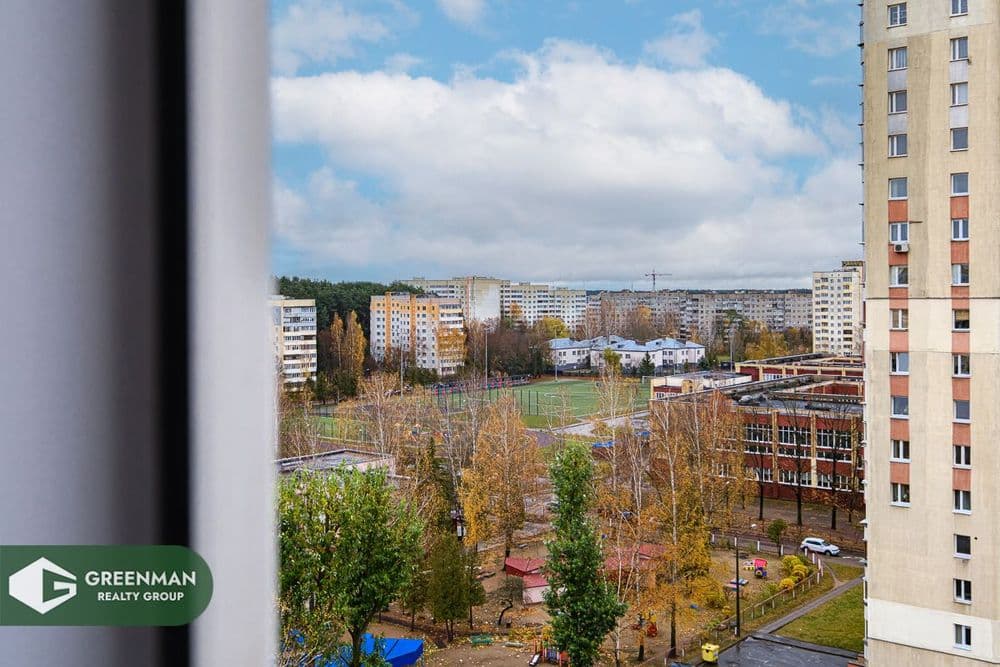 Продается 1-комнатная квартира рядом с Цнянским водохранилищем. | Агентство недвижимости Greenman Realty Group