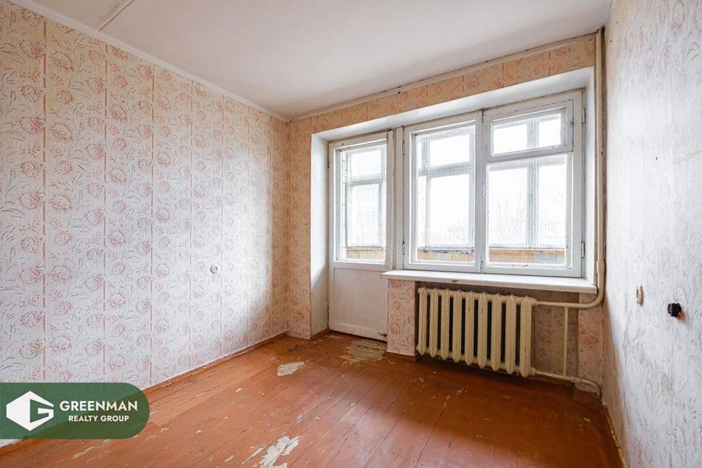 Продаётся 3-комнатная квартира рядом с парком | Агентство недвижимости Greenman Realty Group