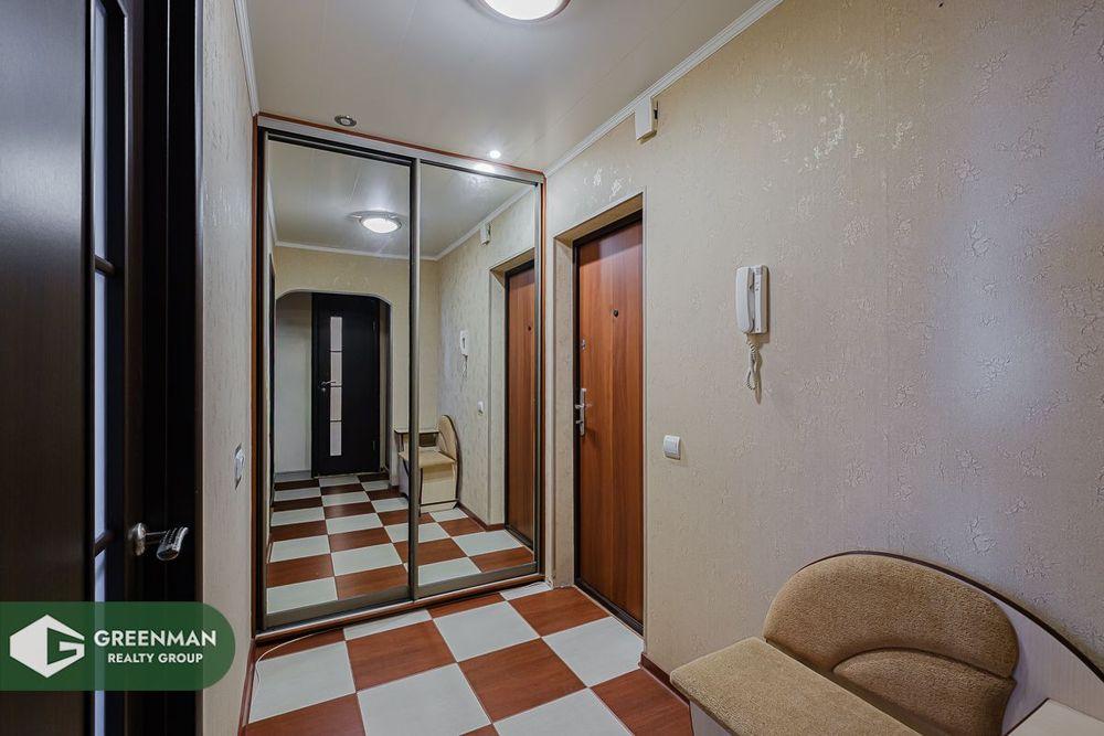 Светлая 1-к квартира с мебелью и техникой по адресу Алтайская 102/3 | Агентство недвижимости Greenman Realty Group