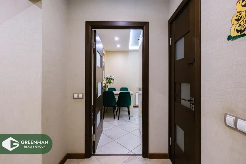 Идеальный вариант для тех, кто ценит свое время! 15 минут ходьбы от станции метро "Уручье" | Агентство недвижимости Greenman Realty Group