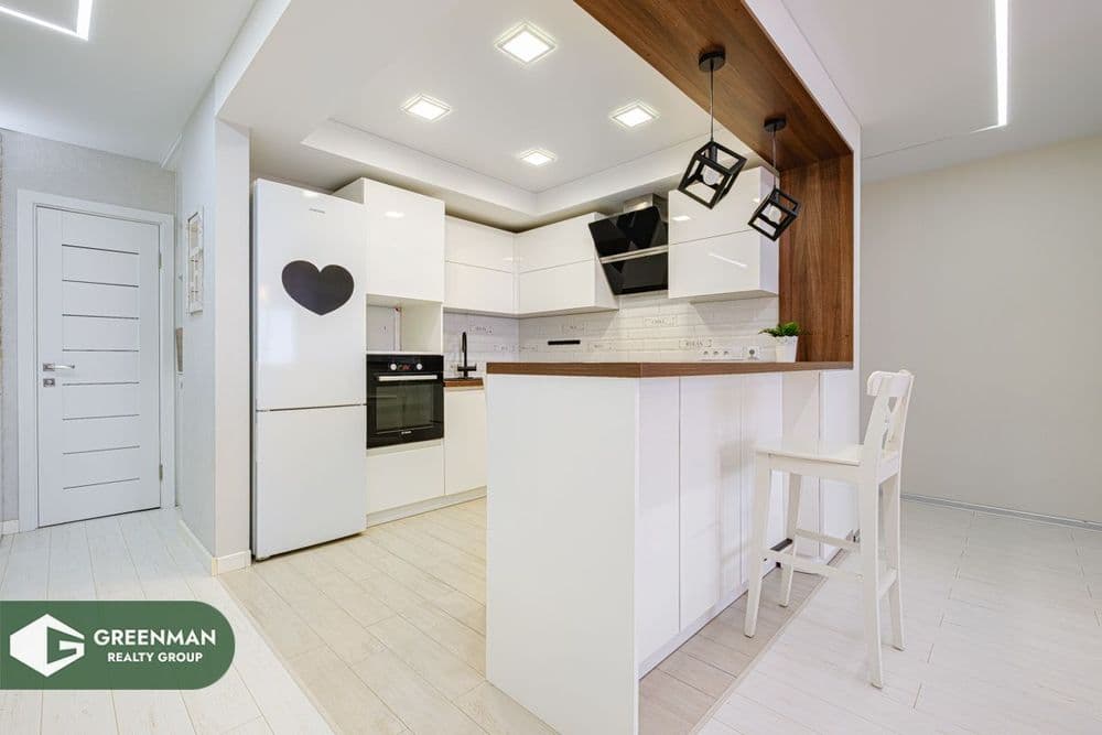 Квартира в доме 2015г. возле метро | Агентство недвижимости Greenman Realty Group