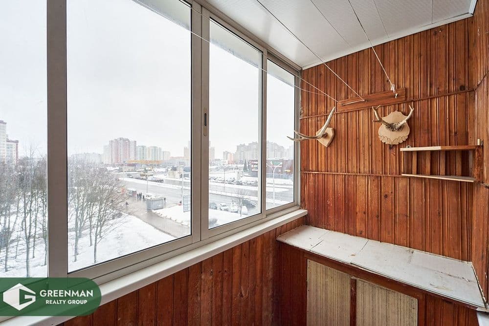 4-х комнатная квартира, ул. Притыцкого, 152, рядом ст.м. Каменная горка. | Агентство недвижимости Greenman Realty Group