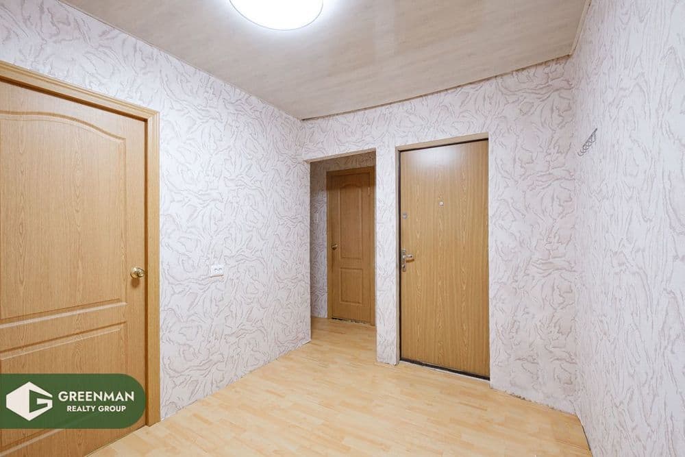 Большая трехкомнатная квартира в микрорайоне «Юго-Запад» | Агентство недвижимости Greenman Realty Group