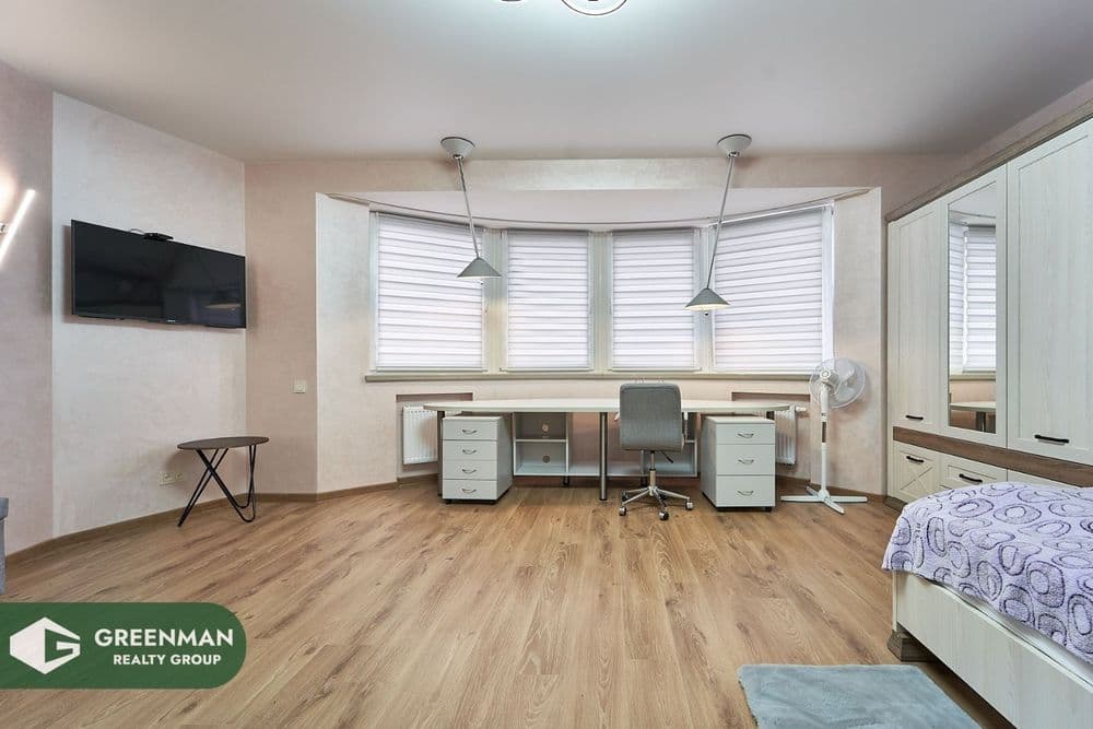 Уникальная пятикомнатная квартира, в стиле таунхаус, ул. Можайского, д. 49 | Агентство недвижимости Greenman Realty Group