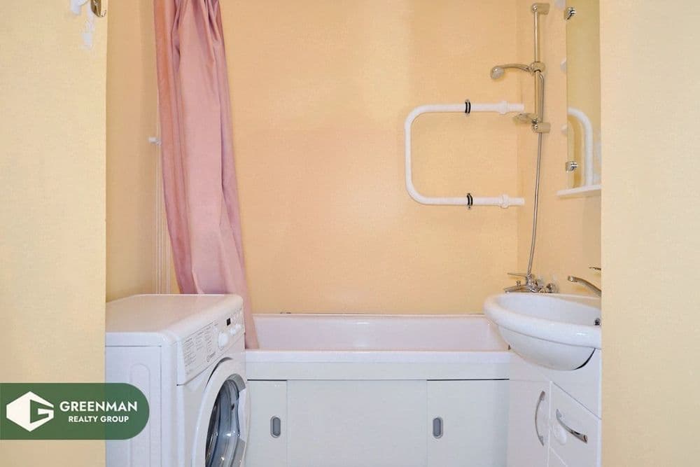 Двухкомнатная квартира в современном ЖК "Вишневый сад" | Агентство недвижимости Greenman Realty Group