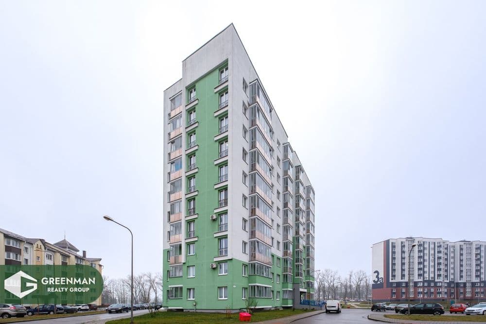 Прекрасный вариант как для жизни, так и для инвестиции! | Агентство недвижимости Greenman Realty Group