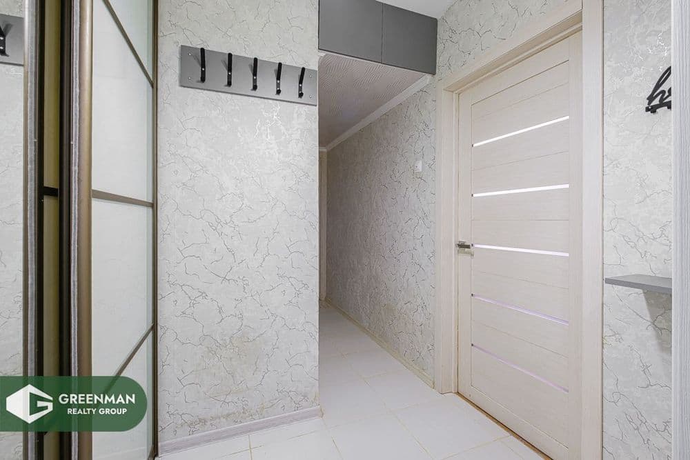 Однокомнатная квартира, вблизи парковой зоны, пр. Рокоссовского | Агентство недвижимости Greenman Realty Group