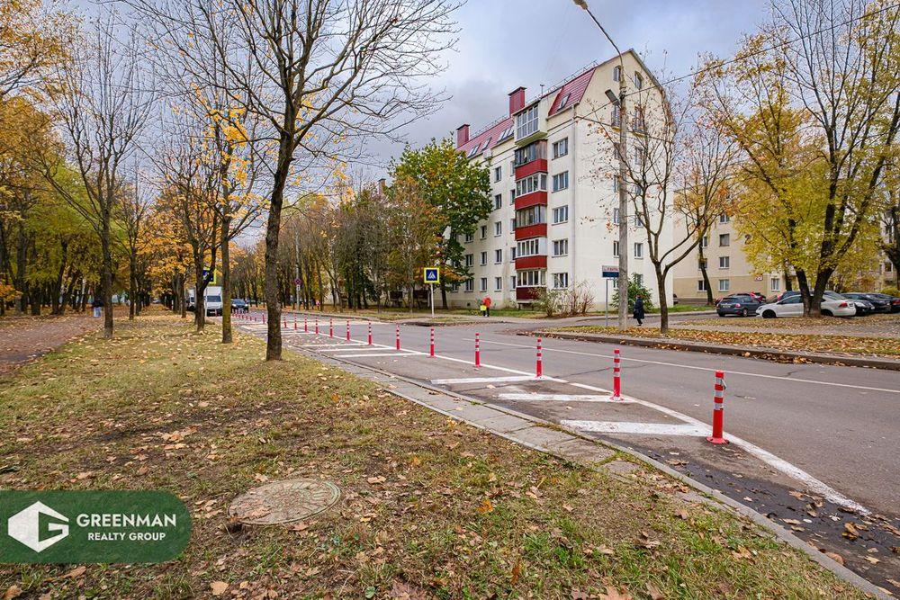 Продается светлая, теплая двухкомнатная квартира рядом со ст. метро Пушкинская, Мавра 25 | Агентство недвижимости Greenman Realty Group