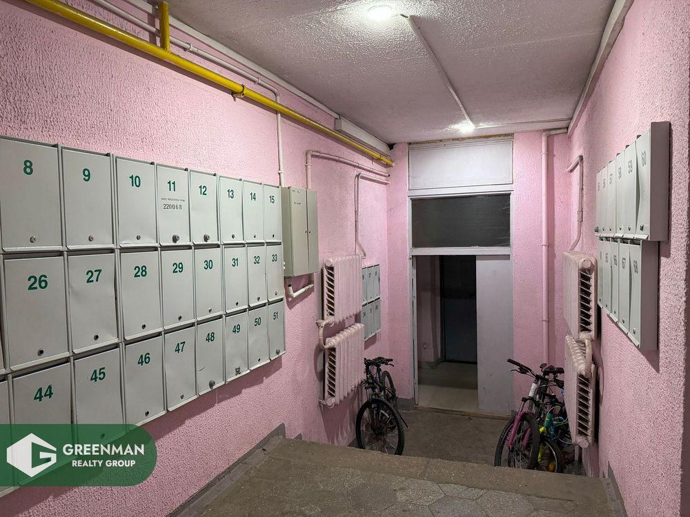 Квартира в кирпичном доме с мебелью и техникой в зеленом районе Минска. | Агентство недвижимости Greenman Realty Group