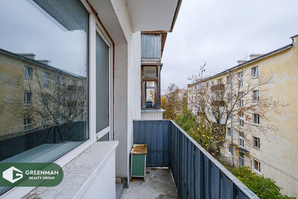 Приятная хрущевка для жизни или аренды | Агентство недвижимости Greenman Realty Group