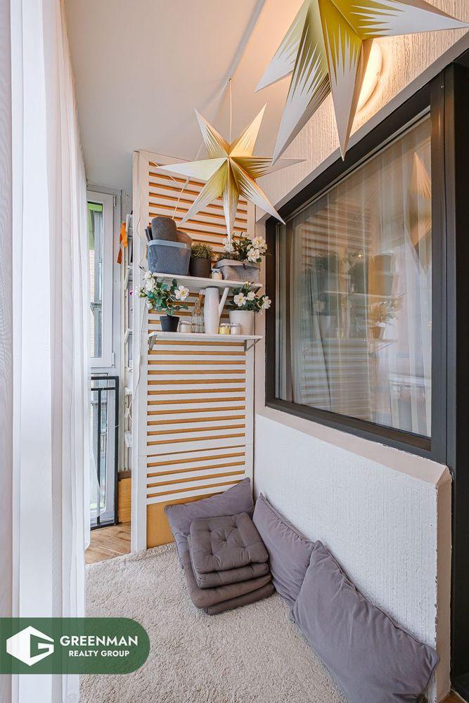 Новостройка с ремонтом в ЖК Новая Боровая | Агентство недвижимости Greenman Realty Group