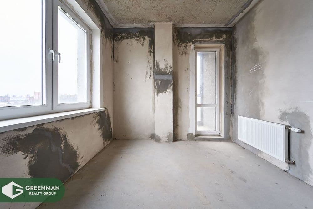 3-комн. свободной планировки в Первомайском районе, м-н "Уручье", ул. Купревича, д. 16 | Агентство недвижимости Greenman Realty Group