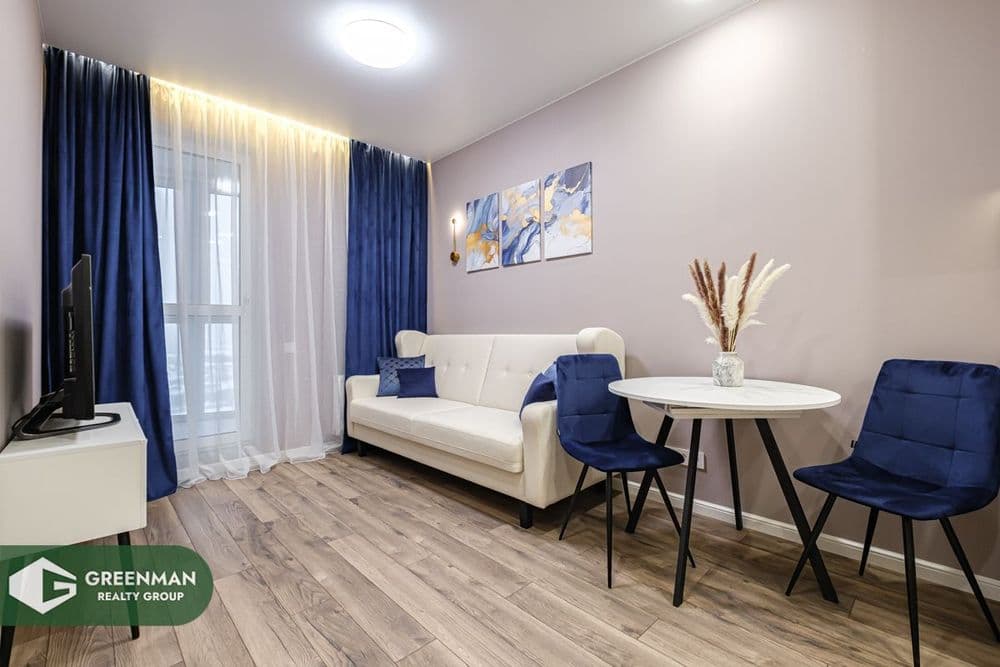 Новостройка с ремонтом рядом с метро Аэродромная! | Агентство недвижимости Greenman Realty Group