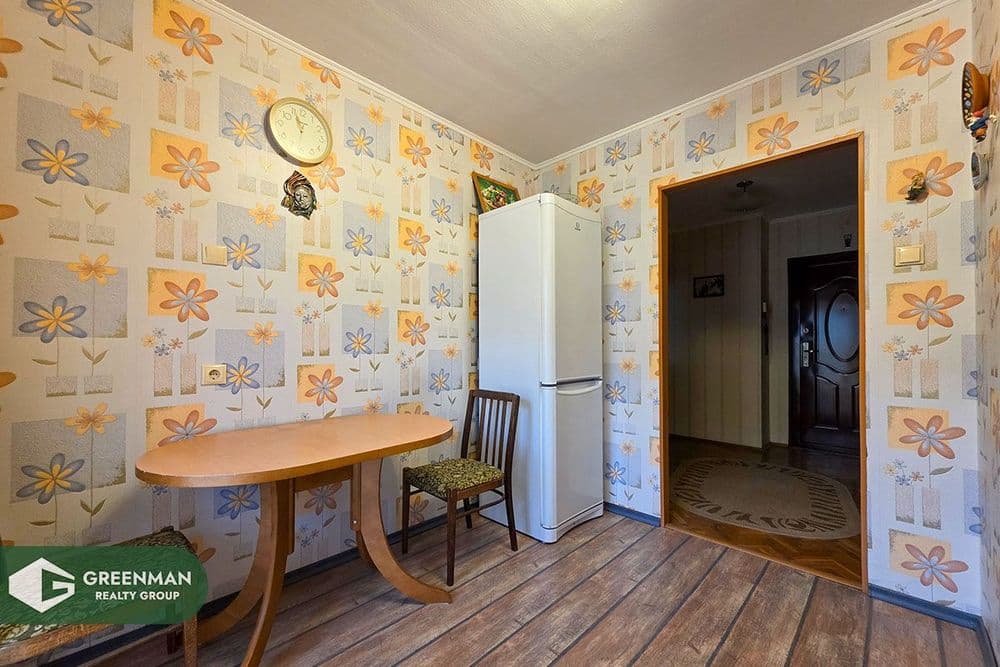 Продается 3-комнатная квартира в Борисове | Агентство недвижимости Greenman Realty Group