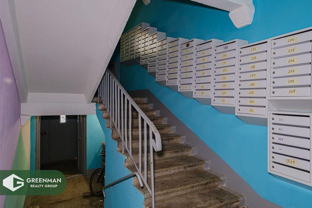 Светлая 1-к квартира с мебелью и техникой по адресу Алтайская 102/3 | Агентство недвижимости Greenman Realty Group