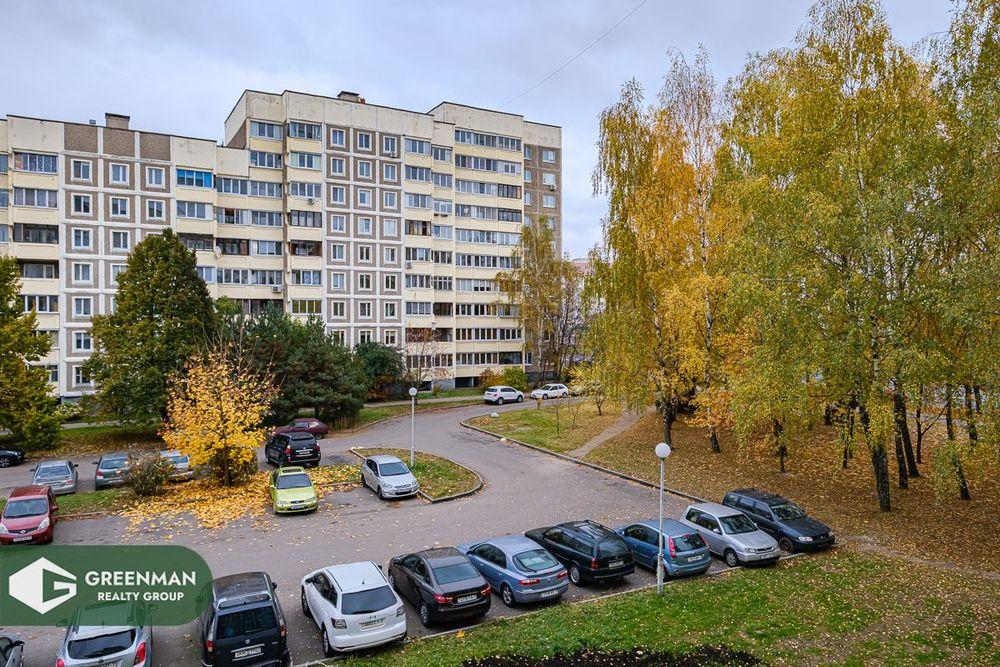 Продается просторная, светлая двухкомнатная квартира с отличным ремонтом! Шаранговича 52 | Агентство недвижимости Greenman Realty Group