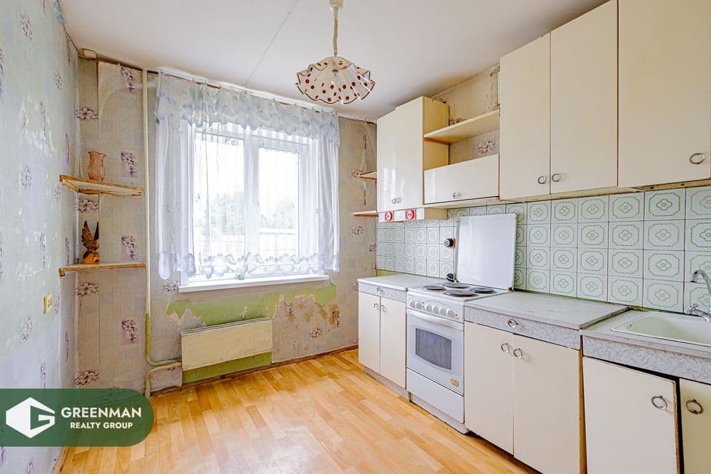 1/2 в 2-комнатной квартире в кирпичном доме 1993 г.п. рядом ст.м. Автозаводская | Агентство недвижимости Greenman Realty Group