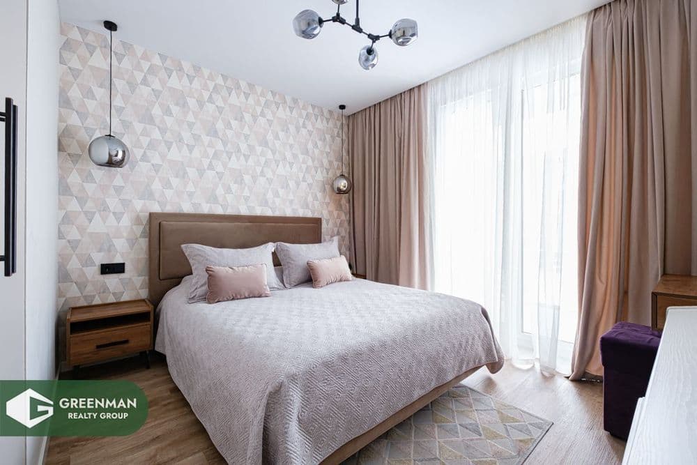 Стильная квартира в ЖК «Пирс» | Агентство недвижимости Greenman Realty Group